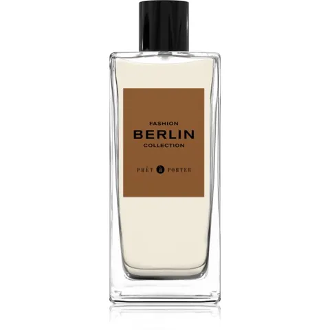 Pret a Porter Berlin Collection Eau de Parfum 100 ml – imagen 1