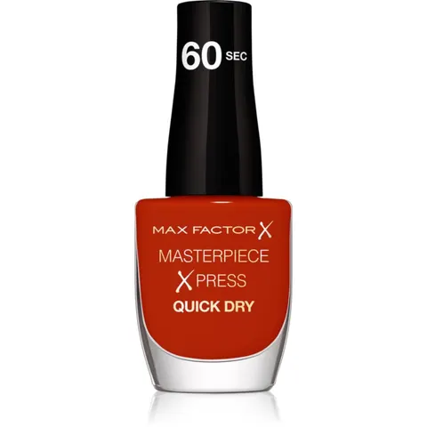 Max Factor Masterpiece Xpress quick-drying nail polish shade 455 Sundowner 8 ml – image 1