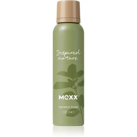 Mexx Inspired Nature mousse de douche avec parfum 150 ml – image 1