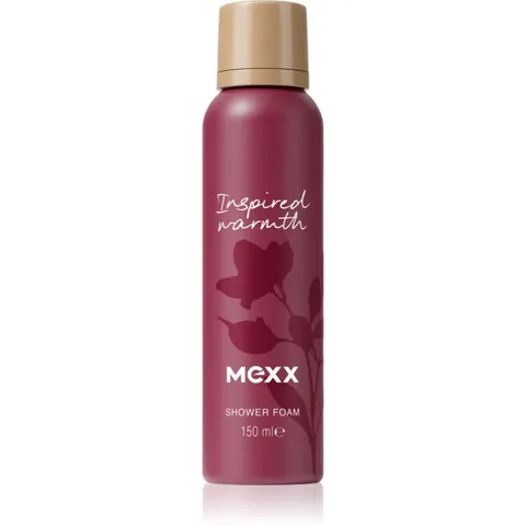 Inspired Warmth Espuma De Ducha Con Fragancia 150 Ml – imagen 1