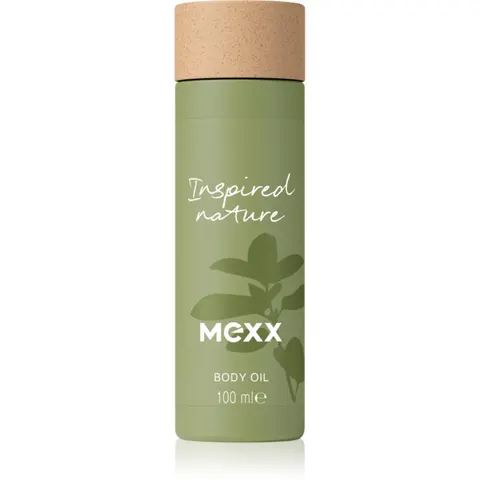 MEXX - Inspired Nature Körperöl, 100 ml – Bild 1