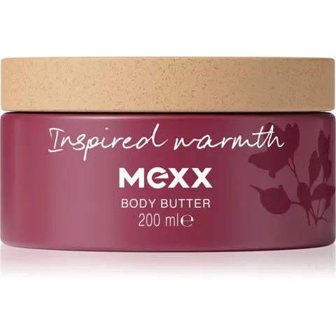 Inspired Warmth Manteca Corporal Con Fragancia 200 Ml – imagen 1