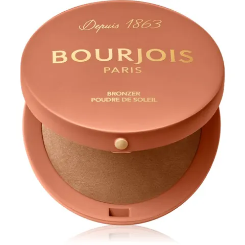 Bourjois Maxi Round Pot Bronzer shade 002 Medium Deep 7 g – image 1