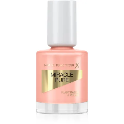 Max Factor Miracle Pure nail polish #395-Magic Sunstone – imagen 1