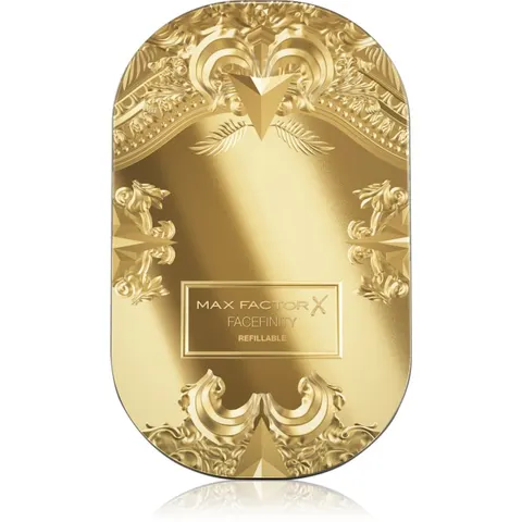 Max Factor Facefinity Refillable empty makeup palette 1 pc – image 1