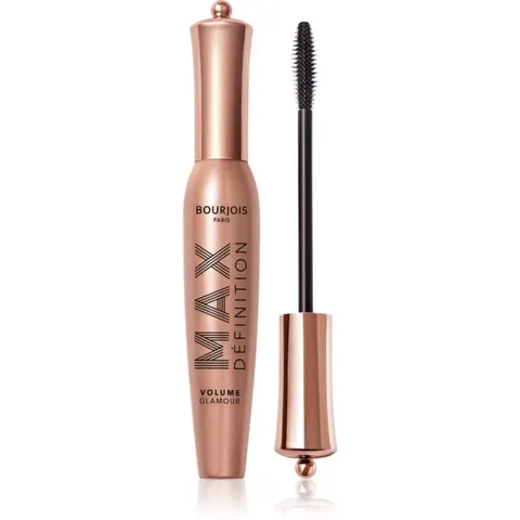 Bourjois Max Définition volume glamour #01-Noir – imagen 1