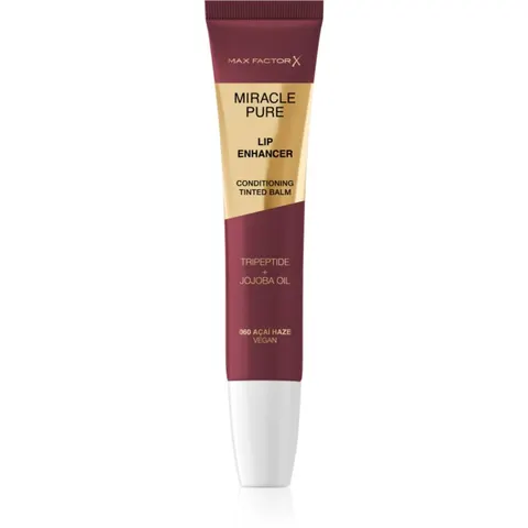 Max Factor Baume à lèvres Miracle Pure #060-Açai Haze – image 1