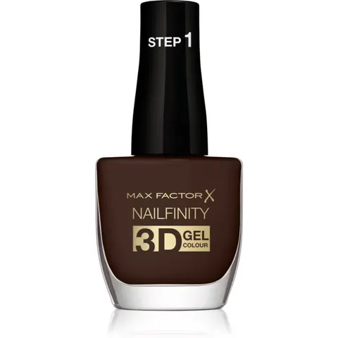 Max Factor Nailfinity esmalte de uñas #780-Espresso First – imagen 1