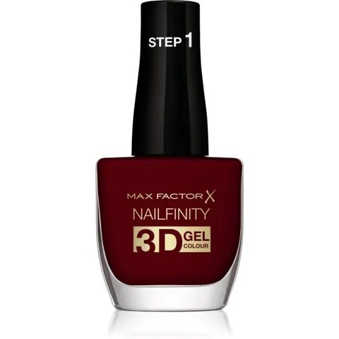 Max Factor Nailfinity esmalte de uñas #345Cherry Dance – imagen 1