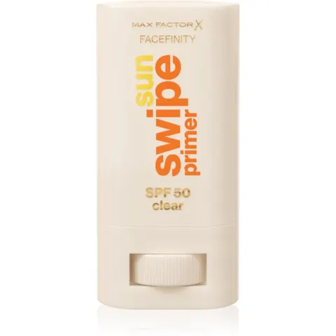 Max Factor Sun Swipe primer SPF50 17 gr – immagine 1