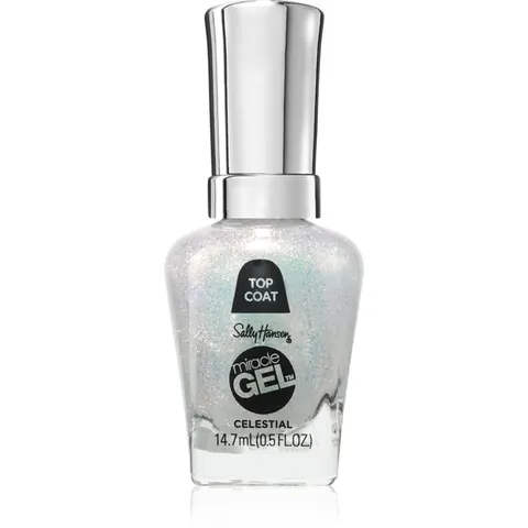 Sally Hansen Miracle Gel top coat #110-Celestial – immagine 1