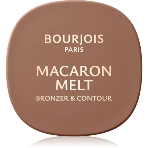 Bourjois Macaron Melt Bronzer and Contour – image 1