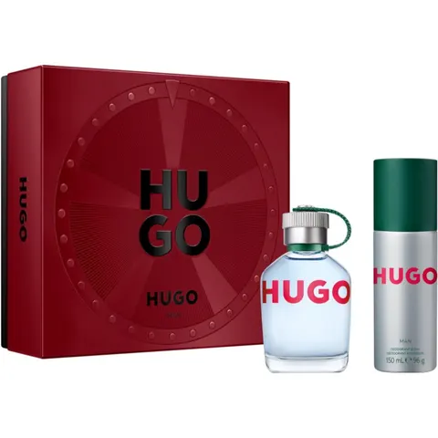 Hugo Boss HUGO Man Gift Set for men – image 1