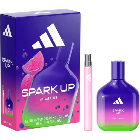 Adidas Vibes Spark Up Coffret cadeau mixte – image 1