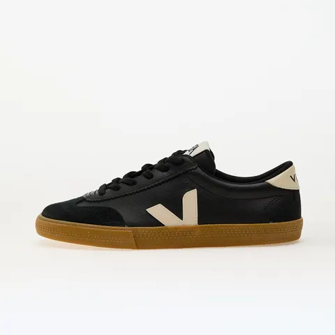 VEJA Baskets en cuir VOLLEY – VO2020510B – image 1