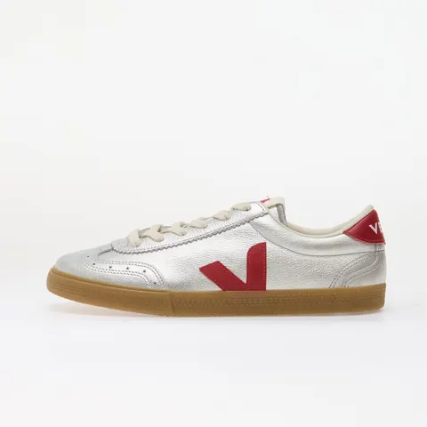 VEJA Baskets cuir Volley – image 1