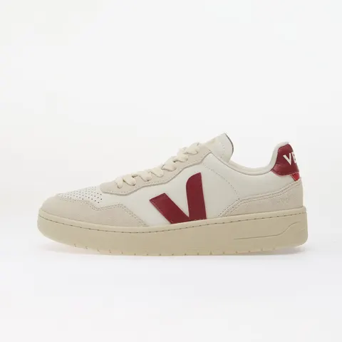 Schoenen Veja V-90 Wit/rood Dames 38 – afbeelding 1