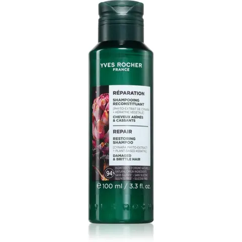 Yves Rocher Repair-Shampoo, 100 ml – afbeelding 1
