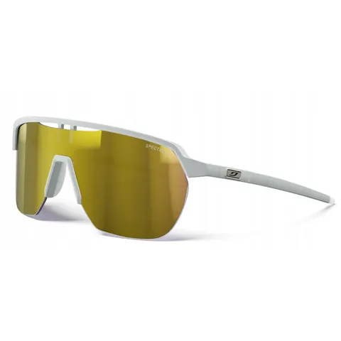 Julbo - Lunettes de soleil - Frequency Gris Clair/Blanc Spectron 3 – image 1