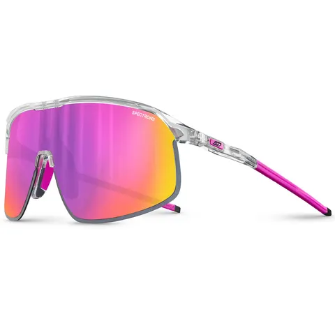 Okulary Julbo Density Shiny Crystal Pink – zdjęcie 1