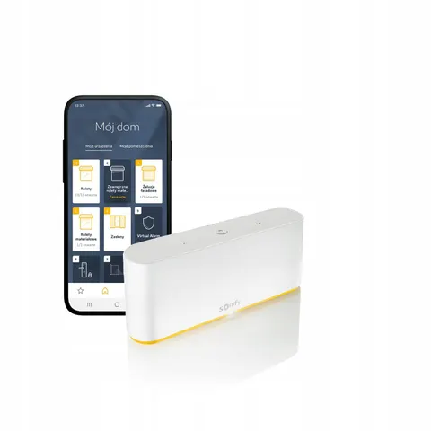 Centrala sterująca TaHoma Switch SOMFY – zdjęcie 1