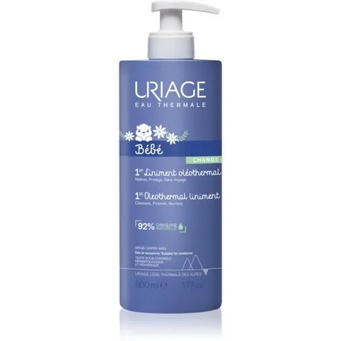 Uriage Bébé Liniment Oléothermal 500 ML – immagine 1