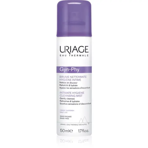 Uriage Gyn Phy Cleansing Mist 50 ml – image 1