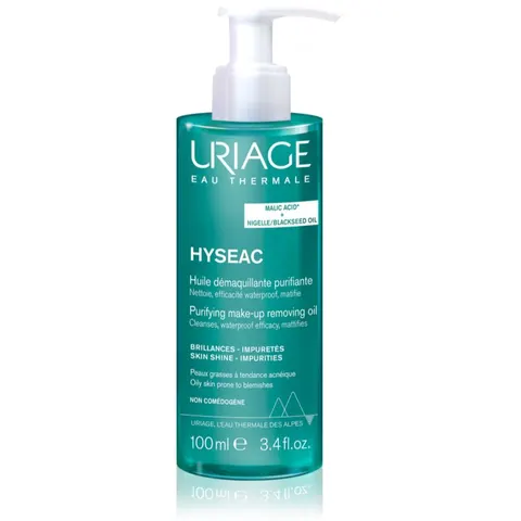 Uriage Hyséac Zuiverende Olie 100ml – afbeelding 1