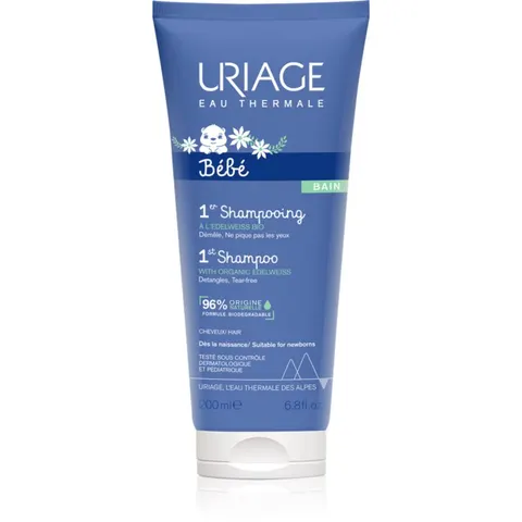 Uriage 1° shampoo 200 ml – immagine 1