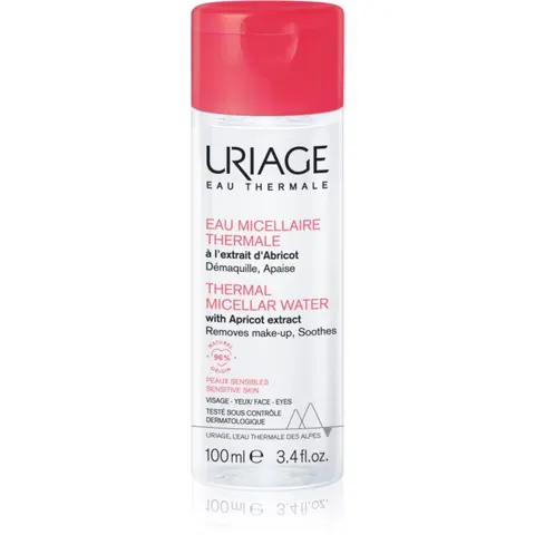 Uriage Agua Micelar termal piel seca 100 ml – imagen 1