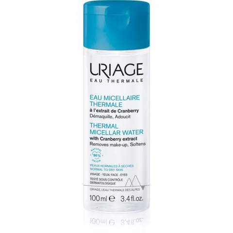 Uriage Agua Micelar Termal de 100ml – imagen 1