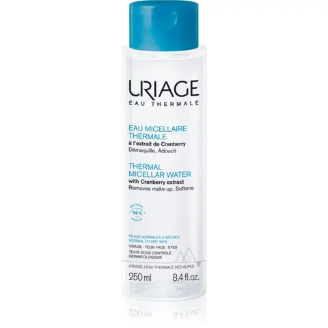 Uriage Agua Micelar Termal de 250ml – imagen 1