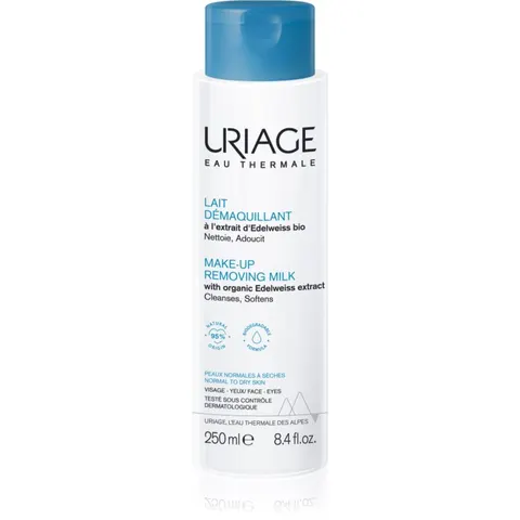 Uriage Lait Démaquillant 250 ML – immagine 1
