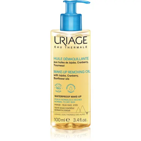 Uriage Makeup Remover Oil 100 ml – image 1