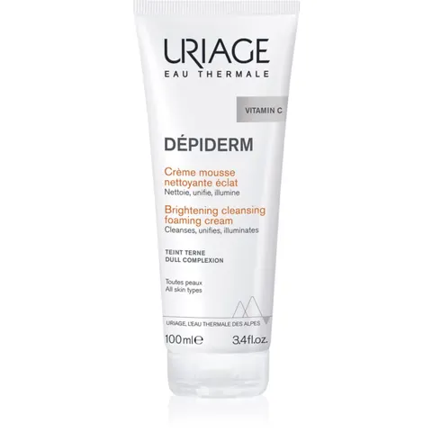 URIAGE Dépiderm Espuma Limpiadora Iluminadora 100 ml – imagen 1