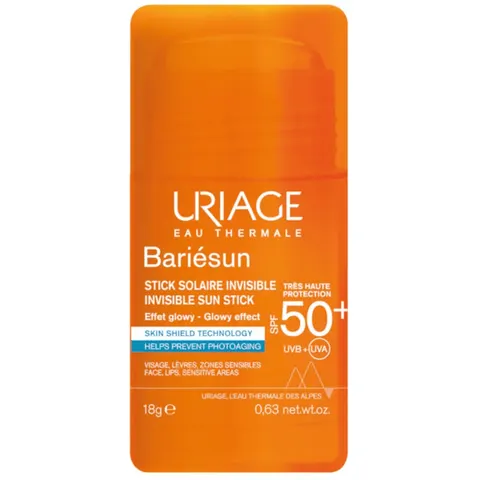 Uriage Bariésun stick invisibile SPF50+ 18 gr – immagine 1