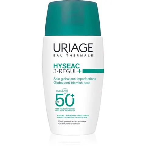 Uriage Hyseac 3-regul+ SPF50 – afbeelding 1