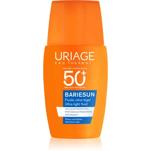 Uriage Bariesun Fluide Ultra Light Fluid SPF50 – afbeelding 1