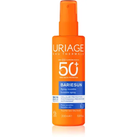 Uriage Bariesun SPF50+ Spray 200ml – imagen 1