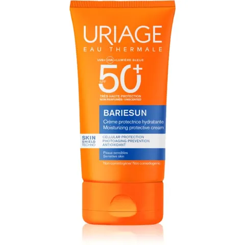 Uriage Bariésun crema sin perfume SPF50+ 50 ml – imagen 1