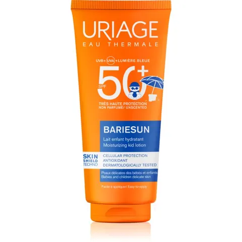 Uriage Bariésun leche niños SPF50+ 100 ml – immagine 1