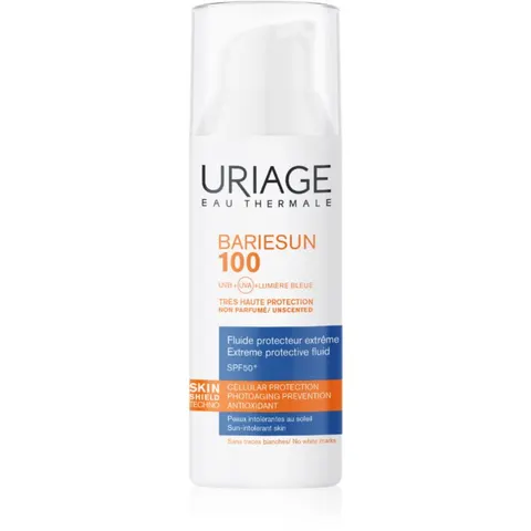 Uriage Bariesun Spf50+ Fluido 100 50 Ml – immagine 1