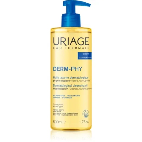 Uriage Huile Lavante 500 ML – immagine 1
