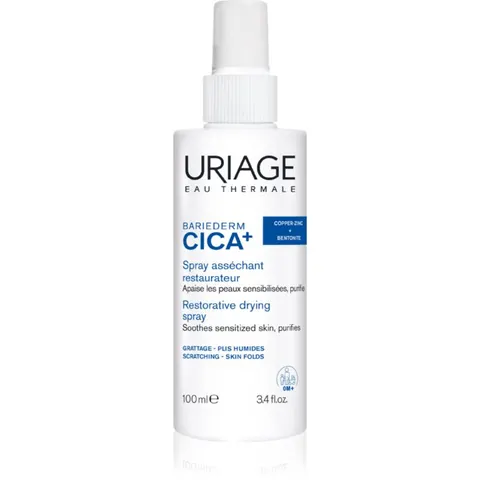 Uriage Bariederm Cica+ Spray 100ML – afbeelding 1