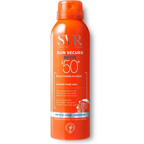 SVR Sun Secure Bruma SPF50+ 200ml – imagen 1