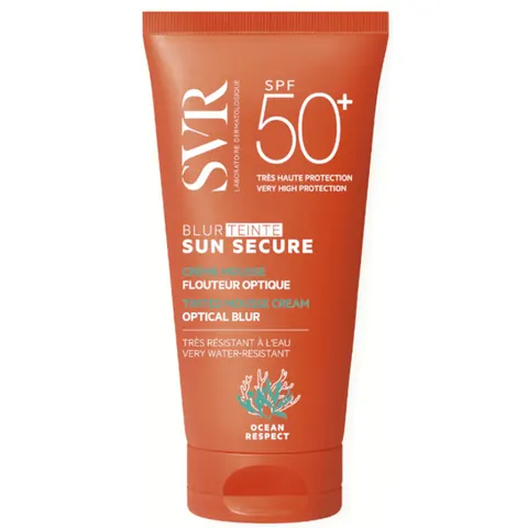 Svr Sun Secure blur teinte SPF50+ 50 ml – 50ml – image 1