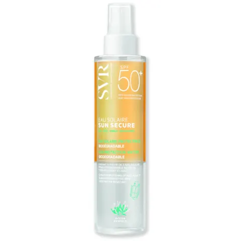 SVR Sun Secure Agua Solar SPF50+ 100 ml – imagen 1