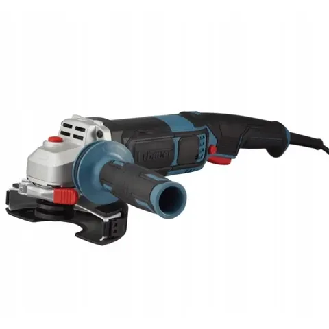 Meuleuse filaire Erbauer EAG1010-125 mm – Multicolore – image 1