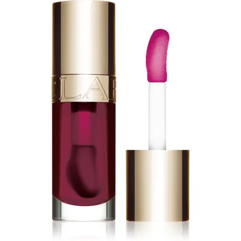 Clarins Aceite Confort Labial 7mL 17 Fig – imagen 1