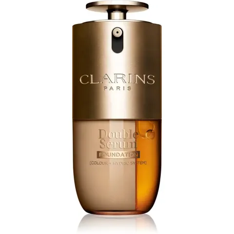 Clarins Double Serum Fondotinta L2W – immagine 1